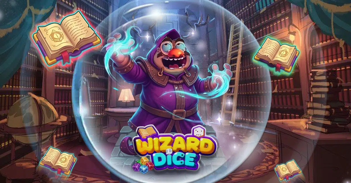 Askmeslot Wizard Dice ဂိမ်း
