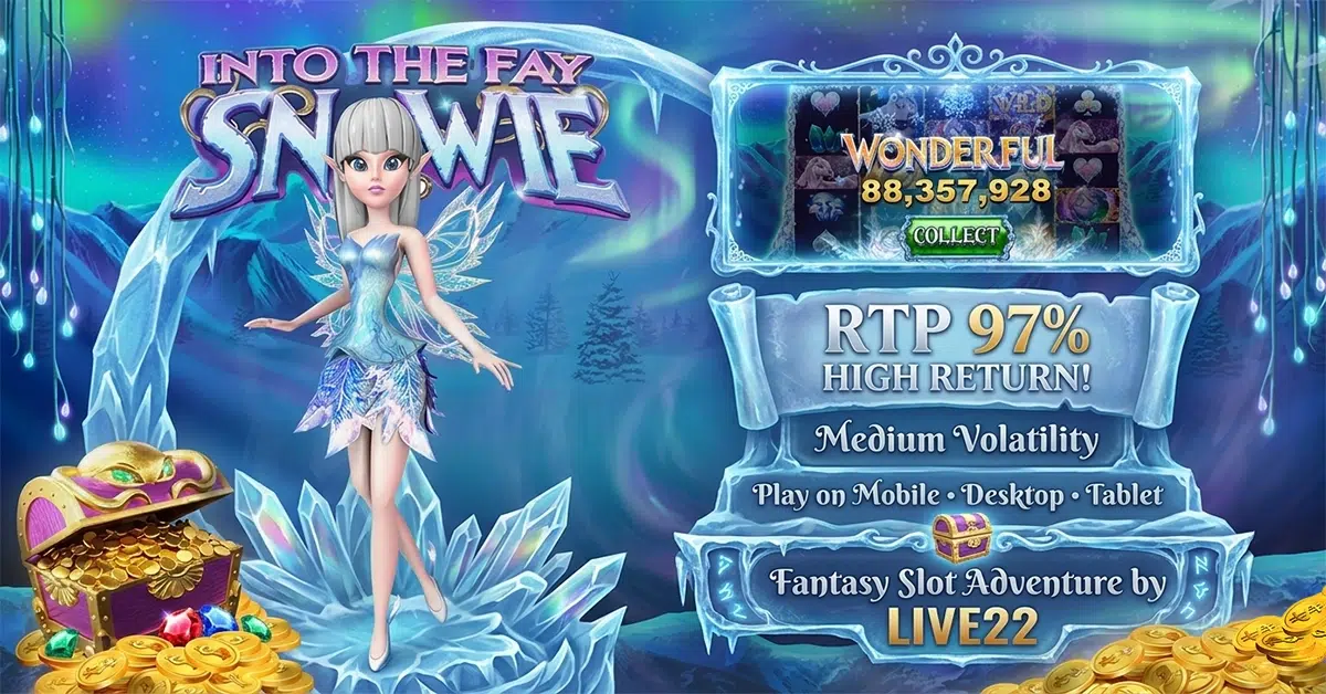 Into the Fay: Snowie စလော့ဂိမ်း
