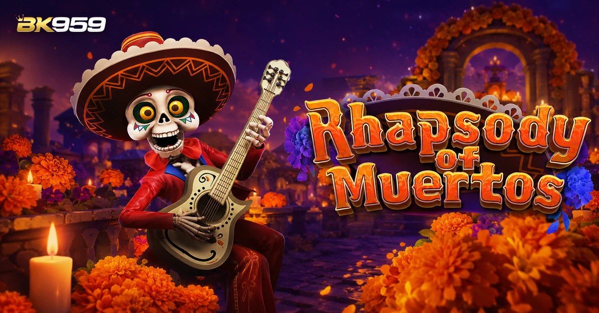 Rhapsody of Muertos စလော့ဂိမ်း