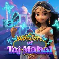 Wonders of Taj Mahal